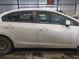 Honda Civic Lx 2HGFB2E56FH013295 снимка