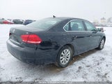 Volkswagen Passat S 1VWAS7A34FC099250 снимка