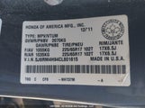 Honda Cr-V Touring 5J6RM4H94CL801615 снимка