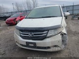 Honda Odyssey Ex-L 5FNRL5H69GB509665 снимка