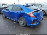 Honda Civic Sport SHHFK7G46LU300670 fotografie