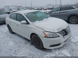 Nissan Sentra S/Sv/Sr/Sl 3N1AB7APXEL696253 fotografie