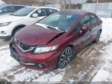 Honda Civic Touring 2HGFB2F78DH016910 снимка