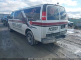 GMC Savana G2500 1GTW7BFGXG1210745 снимка