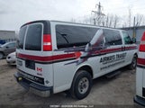GMC Savana G2500 1GTW7BFB4J1335090 снимка