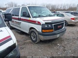 GMC Savana G2500 1GTW7BFB4J1335090 снимка
