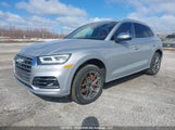 AUDI SQ5 3.0T TECHNIK WA1C4AFY9J2****** снимка