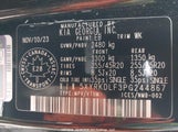 Kia Sorento 2.5T Sx W/Black Leather/2.5T Sx W/Burgundy Leather 5XYRKDLF3PG244867 снимка