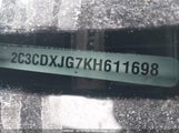 Dodge Charger Sxt 2C3CDXJG7KH611698 снимка