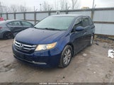 Honda Odyssey Ex 5FNRL5H42GB502491 снимка