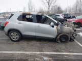Chevrolet Trax Ls 3GNCJKSB5FL256786 снимка