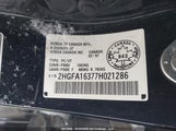 Honda Civic Dx 2HGFA16377H021286 снимка