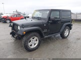 Jeep Wrangler Sport 1C4AJWAG4GL224400 снимка