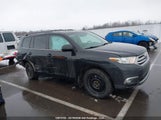 Toyota Highlander V6 5TDBK3EH1DS178635 снимка