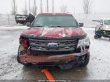 Ford Explorer Xlt 1FM5K8D86JGA29294 fotografie
