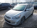 Hyundai Accent Se KMHCT5AE1GU276309 снимка
