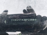 Volkswagen Passat 2.0 Tdi Highline 1VWCV7A35FC088449 снимка