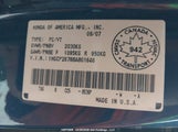 Honda Accord Ex 1HGCP26788A801646 снимка