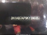 Nissan Sentra 3N1AB7AP9KY390353 снимка