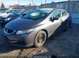 Honda Civic Lx 2HGFB2F52EH025330 снимка