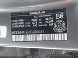 Mercedes-Benz B 250 4Matic WDDMH4GB6GJ400387 photo