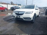 Acura Mdx Technology 5FRYD4H48GB505767 fotografie