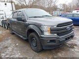 Ford F150 Supercrew 1FTEW1EP9JFC96389 снимка