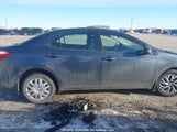 Toyota Corolla Le 2T1BURHE9HC909115 снимка