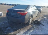 Toyota Corolla Le 2T1BURHE9HC909115 снимка