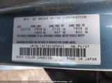 Mazda 3 I JM1BL1SF5A1309241 снимка