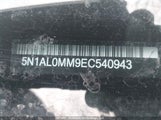 Infiniti Qx60 5N1AL0MM9EC540943 снимка