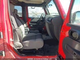 Jeep Wrangler X 1J4GA391X7L132789 снимка