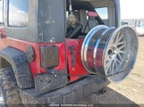 Jeep Wrangler X 1J4GA391X7L132789 снимка