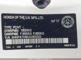Honda Civic Sport Touring SHHFK7H90JU303202 снимка