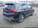 Hyundai Santa Fe Luxury 5NMS3CAA6KH077712 снимка