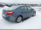 Toyota Corolla Ce 2T1BURHE4JC003511 снимка
