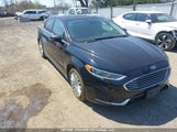 Ford Fusion Sel 3FA6P0MU0KR155417 снимка