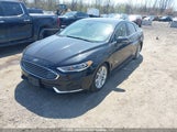 Ford Fusion Sel 3FA6P0MU0KR155417 снимка