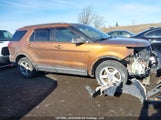Ford Explorer Xlt 1FM5K8D89HGC41942 снимка
