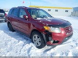 Hyundai Santa Fe Gl 2.4 5NMSG3AB7AH372975 снимка