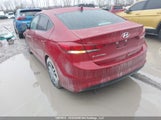 Hyundai Elantra Gl KMHD84LF1HU113666 photo
