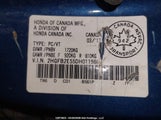 Honda Civic Lx 2HGFB2E55DH011986 снимка