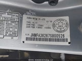 Honda Civic Hybrid JHMFA36267S800526 снимка