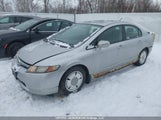 Honda Civic Hybrid JHMFA36267S800526 снимка