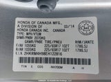 Honda Cr-V Touring 2HKRM4H98EH122816 снимка