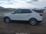 Chevrolet Equinox Lt 3GNAXUEG5PL103738 снимка