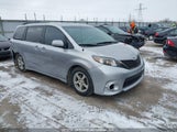 Toyota Sienna Se 8 Passenger 5TDXK3DC2BS037078 снимка