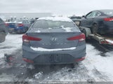 Hyundai Elantra Preferred With Sun And Safety Package Auto Ivt KMHD84LFXLU921376 снимка
