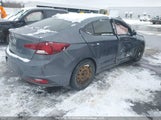 Hyundai Elantra Preferred With Sun And Safety Package Auto Ivt KMHD84LFXLU921376 снимка