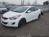 Hyundai Elantra Gl 5NPDH4AE9CH128840 снимка